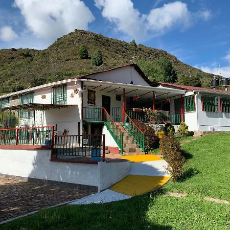 Hotel Cerro Fuerte Sopo Exterior photo